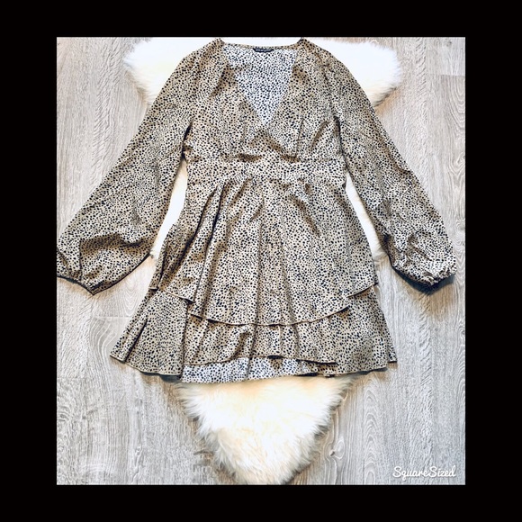 NEW Gorgeous Dress 🤎💕 - Picture 3 of 5